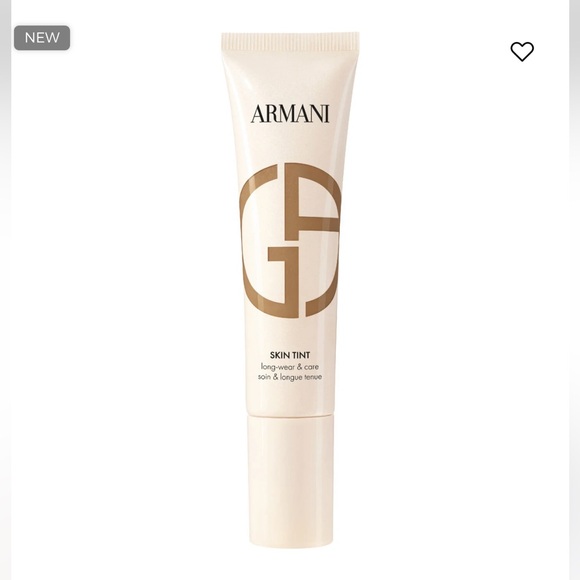 Armani SKIN TINT LONGWEAR & CARE - Picture 1 of 4